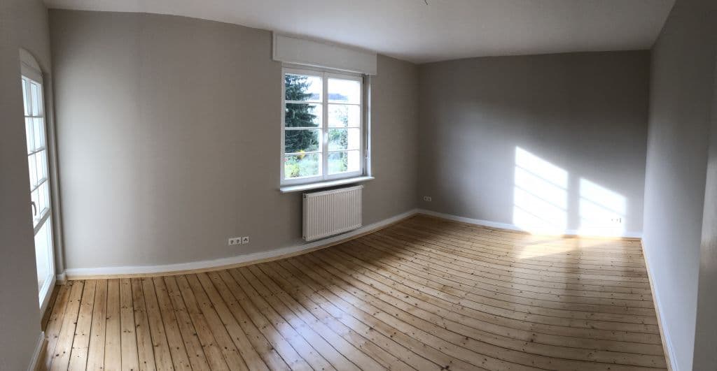 Daenzer Bau GmbH - Raum Boden Tueren