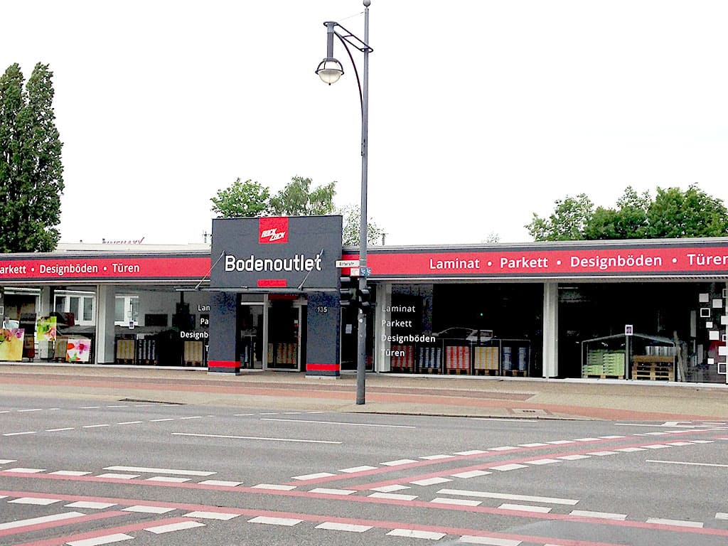 RuckZuck Bodenoutlet Krefeld