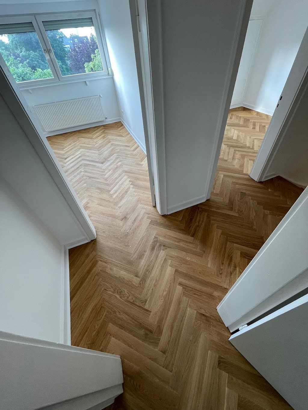 Hasler Parkett- und Fussbodenbau GmbH
