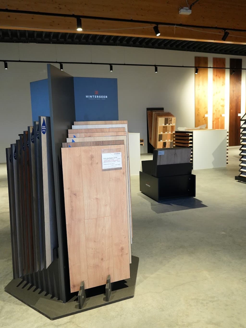Parkett Hinterseer GmbH Studio Erfurt