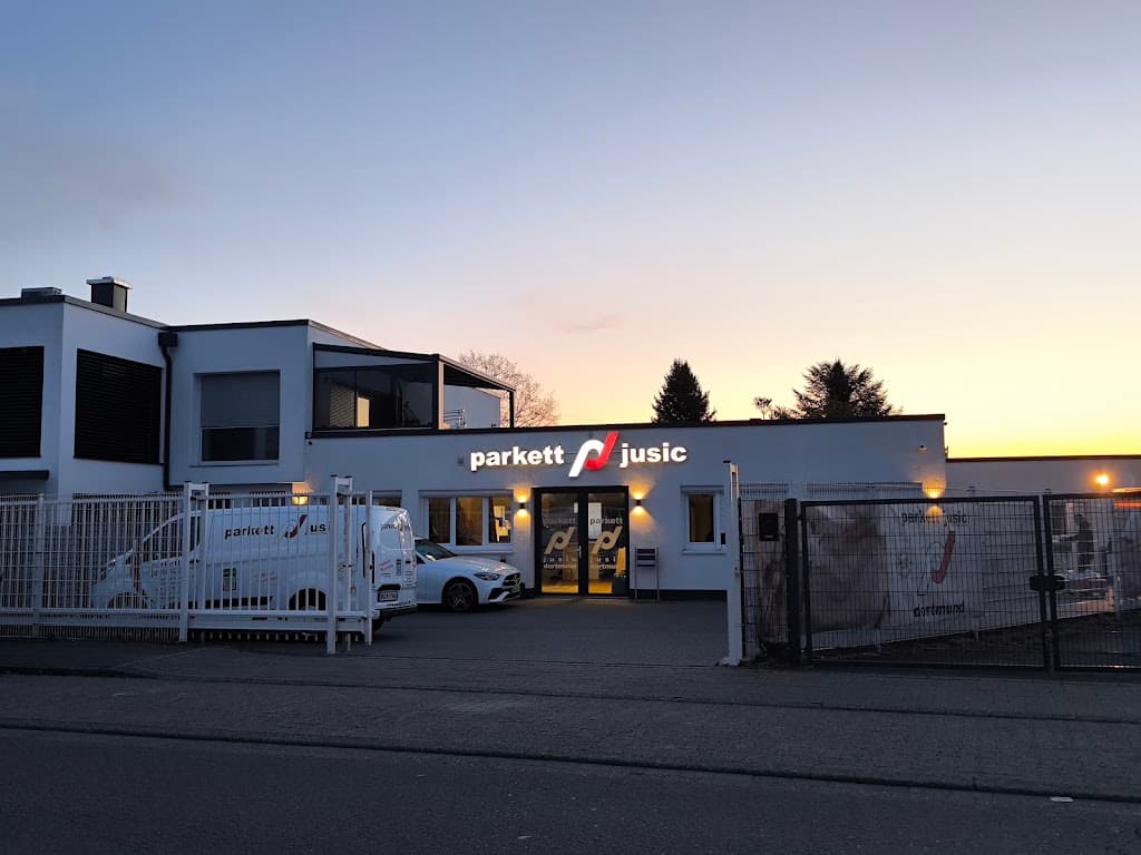 Parkett Jusic GmbH