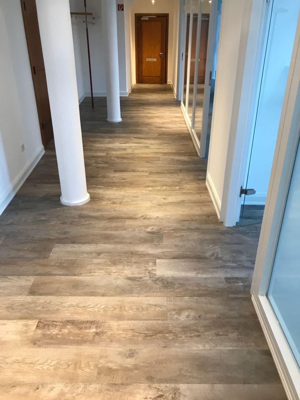 Floor and More - Parkett- und Bodenleger -Ihr Fußbodenspezialist in Hamburg Bramfeld