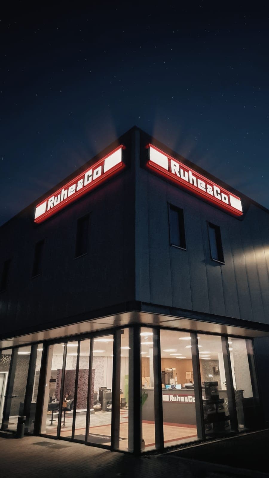 Ruhe & Co - Erfurt (FRIES Holz- und Bodensysteme GmbH)