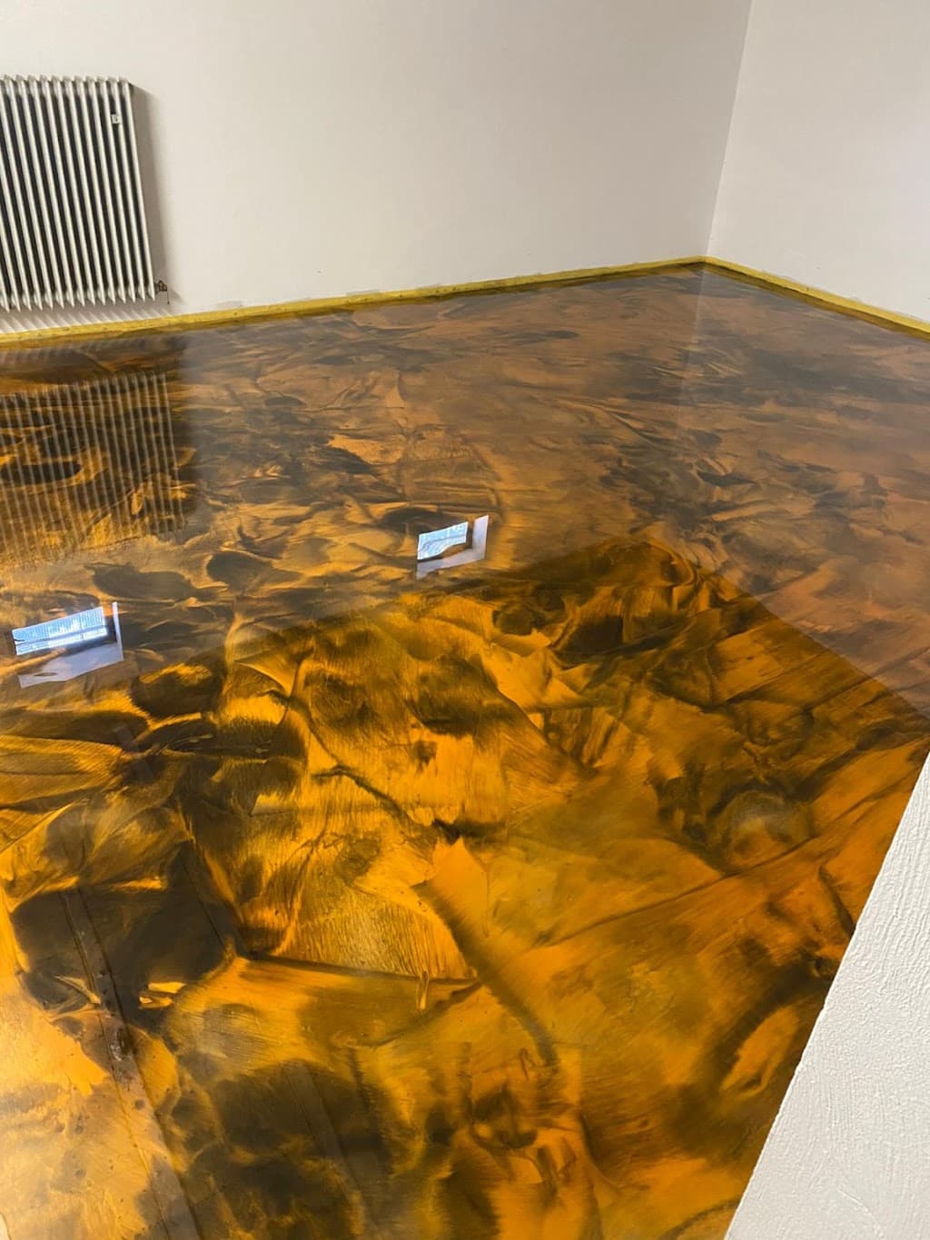 EpoxFloor Bodenbeschichtung