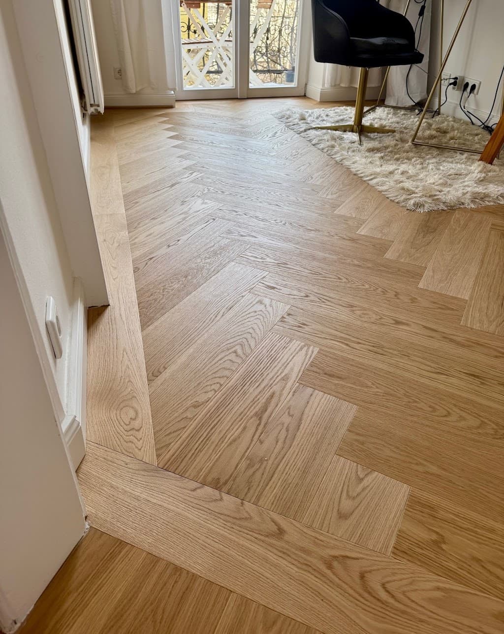 WORG PARKETT | Parkettleger München