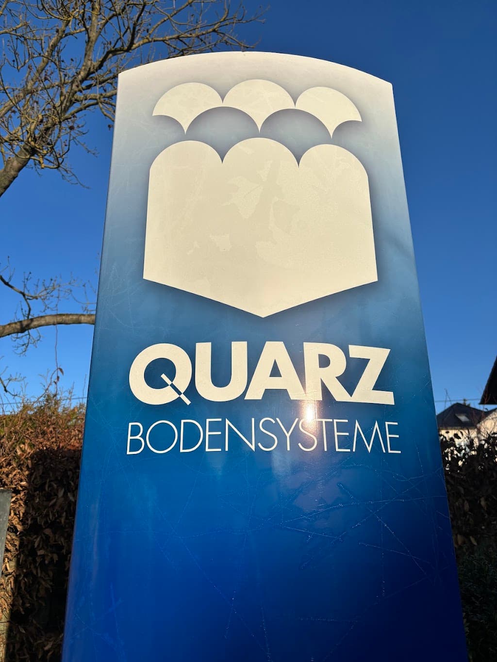 Quarz Bodensysteme GmbH Markierungen und Bodenbeläge