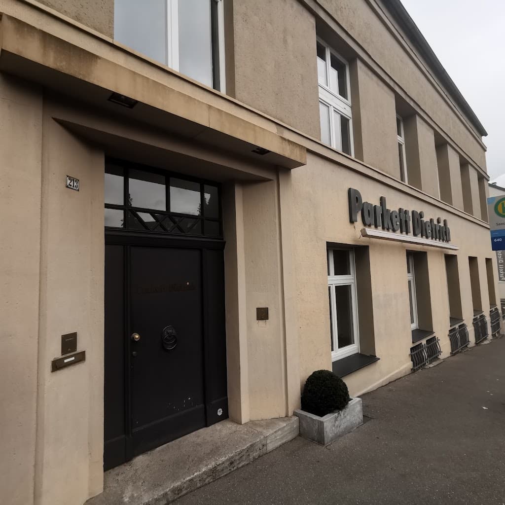 Parkett Dietrich Wuppertal