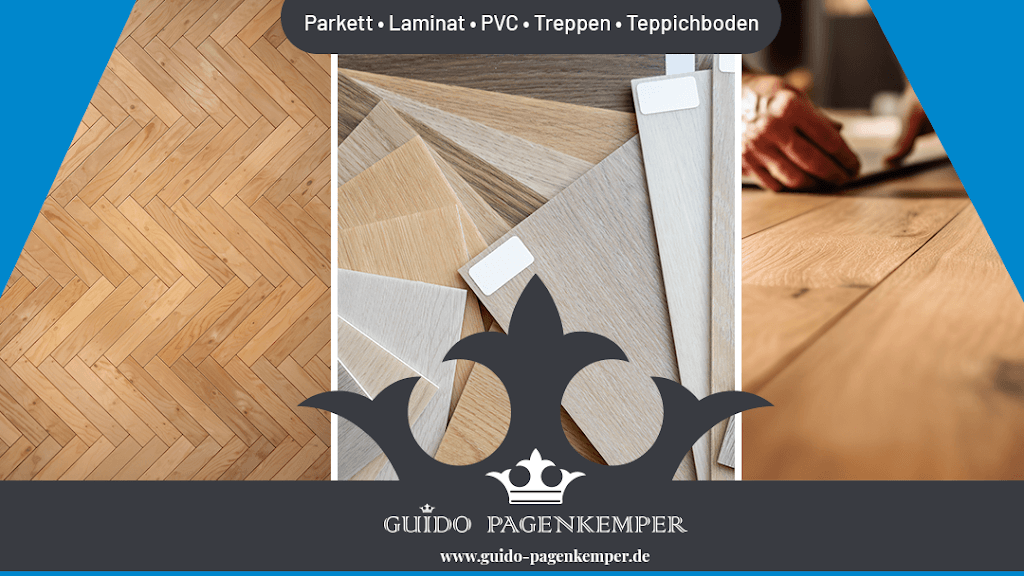 Fußbodenfachbetrieb Guido Pagenkemper