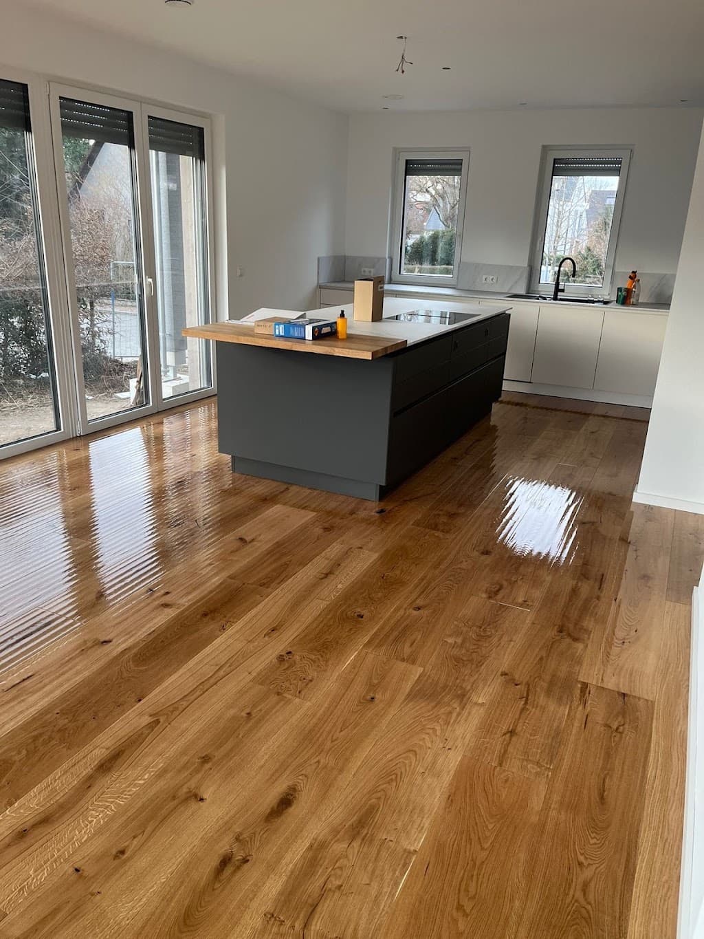 Floor Design - Bodenleger Freiburg