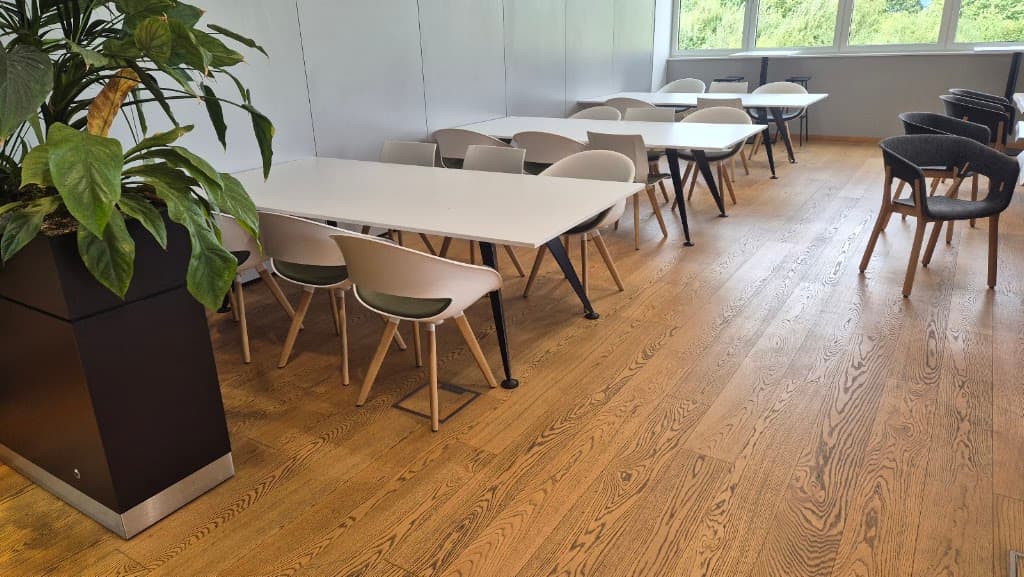 W. & L. Jordan GmbH / JOKA - Kassel - Zentrale Bodenbeläge