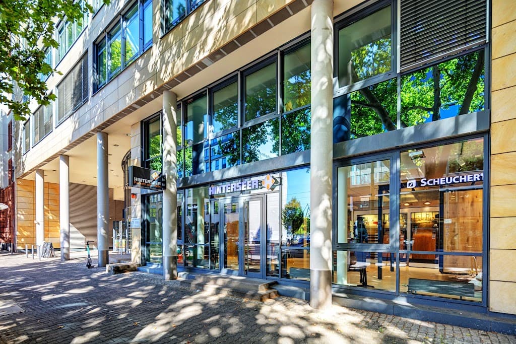 Parkett Hinterseer GmbH Studio Frankfurt