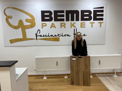 Bembé Parkett — Kundenfoto