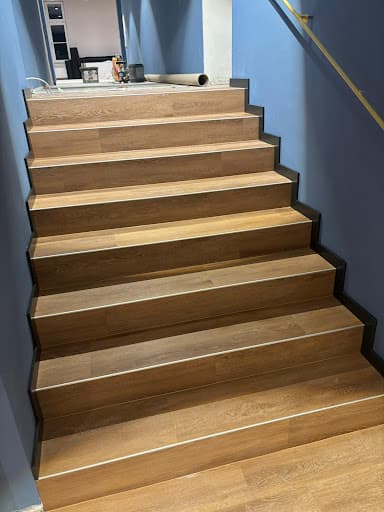 Parkett Tech | Parkettverlegung & Parkettsanierung — Kundenfoto