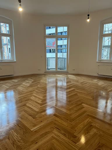 Bodenstudio Berlin — Kundenfoto