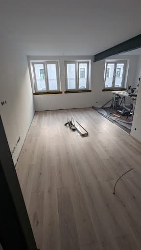 BALTEX Bodenbeläge — Kundenfoto