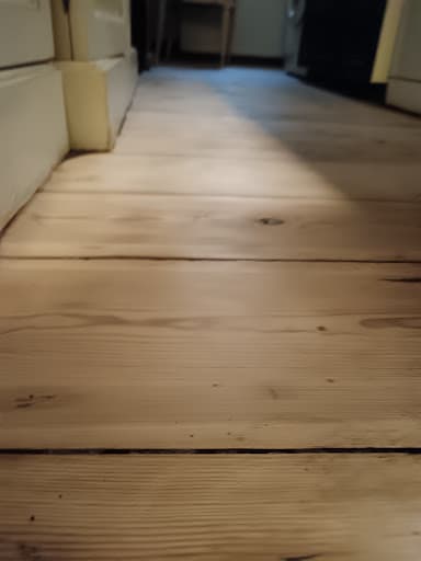 Sans Souci Parkett GmbH — Kundenfoto
