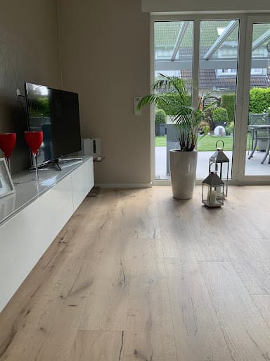 Hasler Parkett- und Fussbodenbau GmbH — Kundenfoto