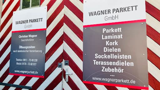 Wagner Parkett GmbH — Kundenfoto