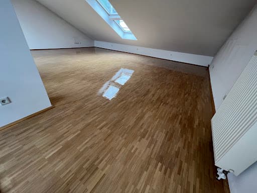 Ahlborn-Parkett — Kundenfoto