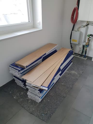 Der Zweig GmbH Bodenbeläge — Kundenfoto