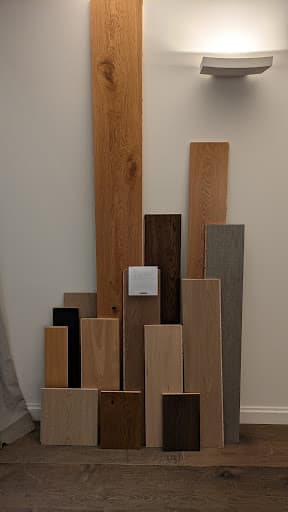 Parkett Dietrich GmbH Köln — Kundenfoto