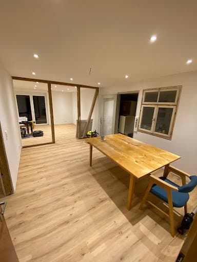 Floor Design - Bodenleger Freiburg — Kundenfoto