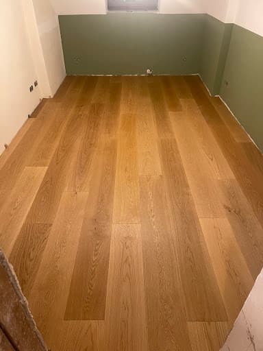 Parketterei GmbH — Kundenfoto