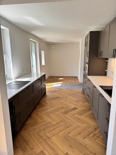 Prestige Bau Parkett & Innenausbau Braunschweig — Kundenfoto