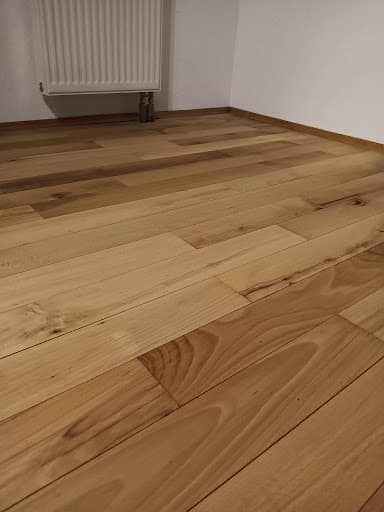 Floor Design - Bodenleger Freiburg — Kundenfoto