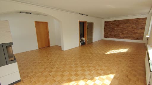 Parkett-Kreativ | Parkett verlegen & abschleifen Wiesbaden — Kundenfoto