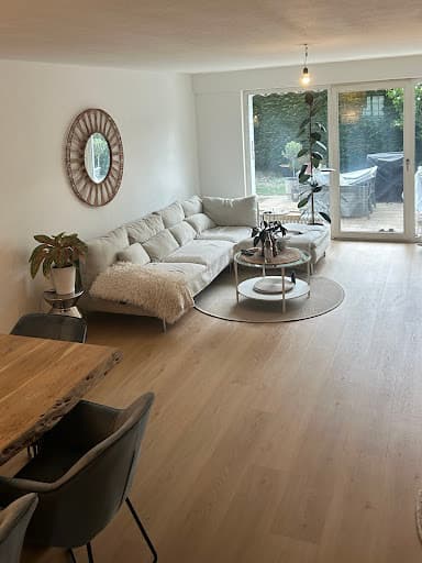 Kortz Design & Work Ihr Parkett und Designboden Spezialist — Kundenfoto