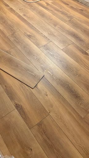 LaminatDEPOT Duisburg — Kundenfoto