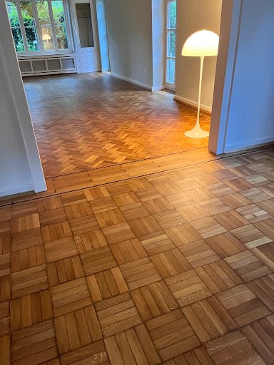 Marc Derichs Natur- & Designböden (Parkett, Laminat, Vinyl) Krefeld — Kundenfoto