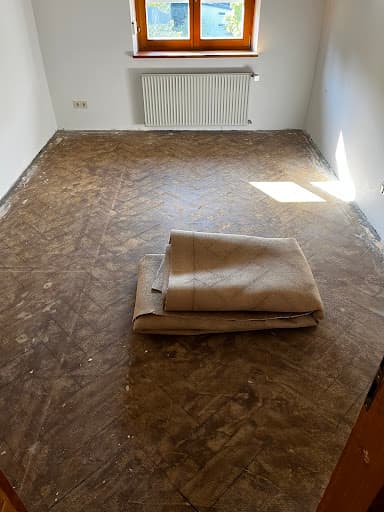 Niemann Parkett- und Fußbodentechnik — Kundenfoto