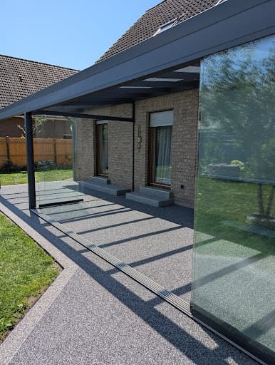 Epo-Bodendesign — Kundenfoto