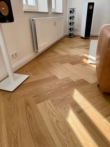 WORG PARKETT | Parkettleger München — Kundenfoto