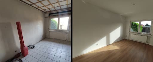 Rogge Parkett GmbH - Ihr Fachbetrieb für Böden aus Krefeld — Kundenfoto