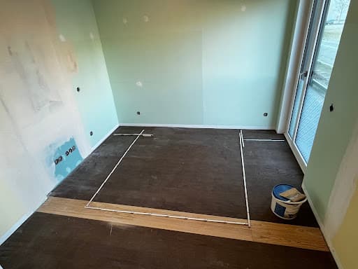 Primus Parkett schleifen München Innungs MEISTERBETRIEB — Kundenfoto