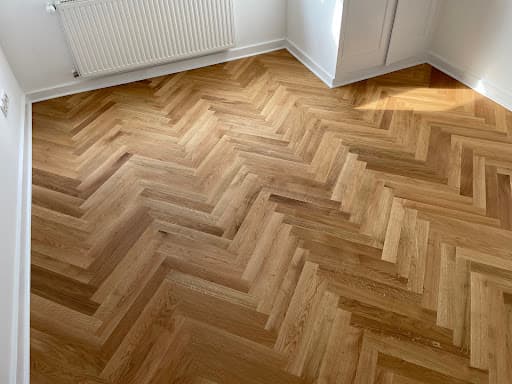 Hasler Parkett- und Fussbodenbau GmbH — Kundenfoto