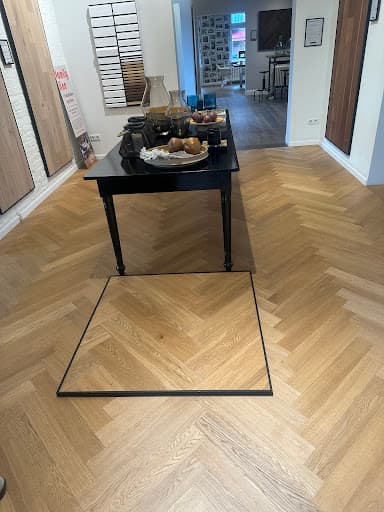 Parkett Dietrich GmbH Krefeld — Kundenfoto
