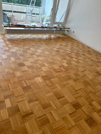 Parkett & Bodenbeläge HARUN — Kundenfoto