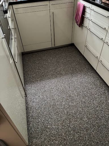 Turp Bodentechnik - Steinteppich und mehr — Kundenfoto