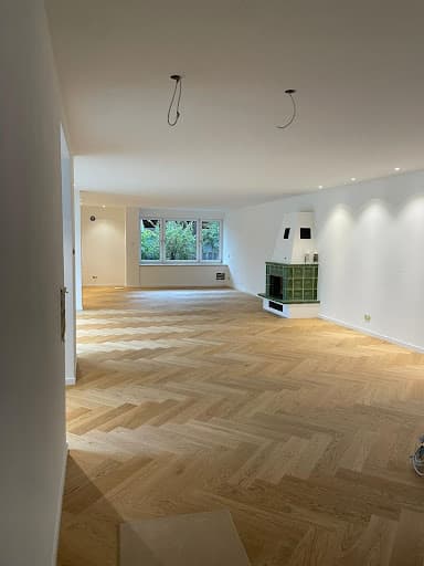 WORG PARKETT | Parkettleger München — Kundenfoto