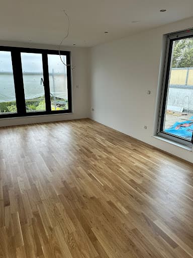 Brombach GmbH Fachmarkt für Bodenbeläge mit Verlegeservice — Kundenfoto