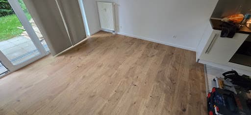 RuckZuck Bodenoutlet Wiesbaden — Kundenfoto