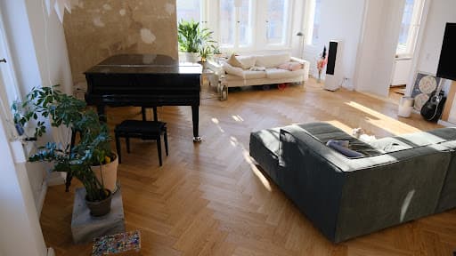 Parkettmanufaktur Scheffler GmbH — Kundenfoto