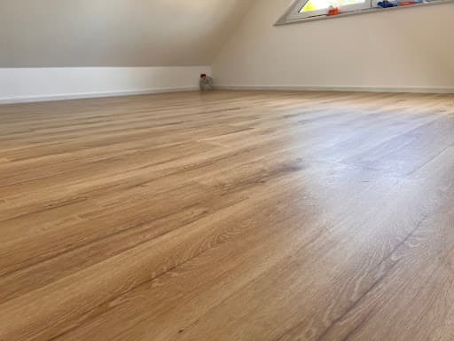 Floor and More - Parkett- und Bodenleger -Ihr Fußbodenspezialist in Hamburg Bramfeld — Kundenfoto