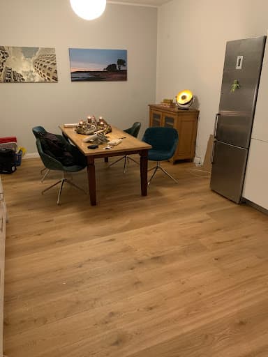 Parkett Interfloor GmbH | Parkett & Bodenbelagarbeiten | Terminvereinbarung erbeten. Danke! — Kundenfoto