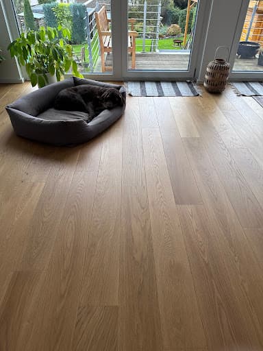 Besser-Parkett GmbH — Kundenfoto