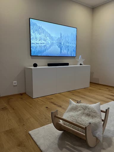 Parkett Hinterseer Studio Mannheim — Kundenfoto